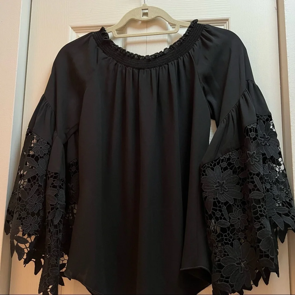 Joseph Ribkoff top size 2 - Picture 6 of 7
